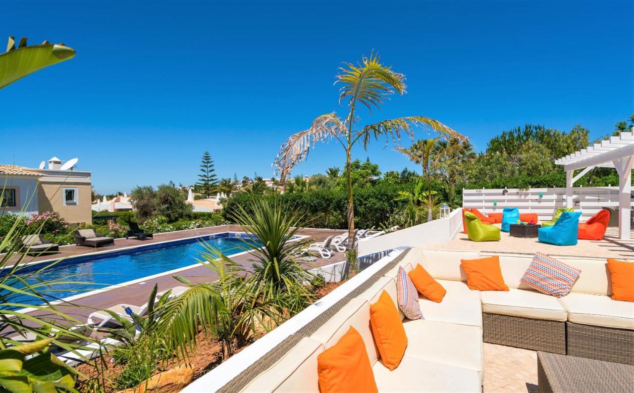 Vida Boa Lodge Praia Da Luz Экстерьер фото