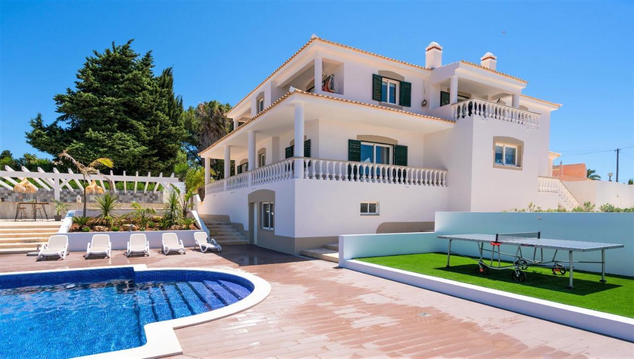 Vida Boa Lodge Praia Da Luz Экстерьер фото