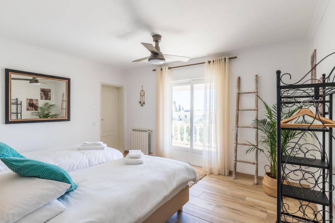 Vida Boa Lodge Praia Da Luz Экстерьер фото