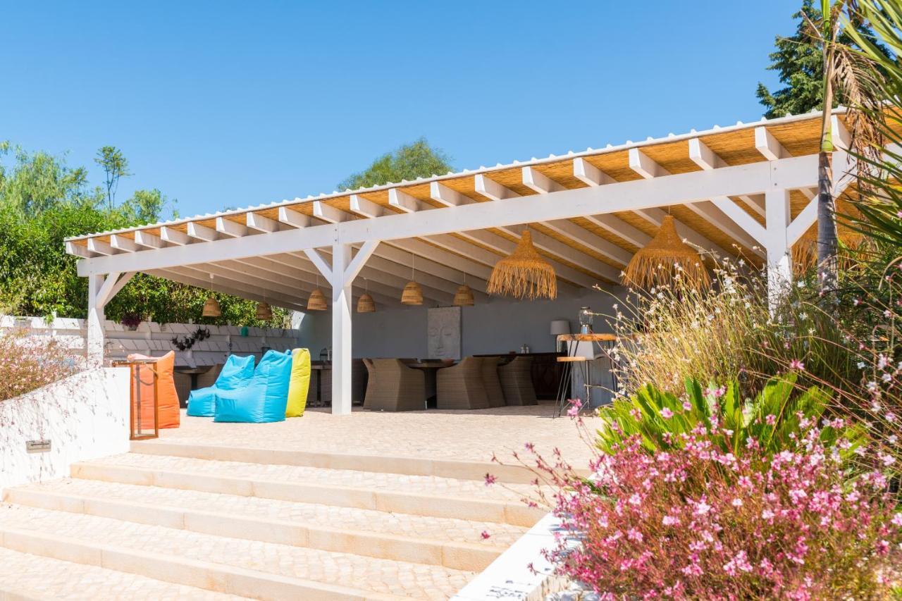 Vida Boa Lodge Praia Da Luz Экстерьер фото