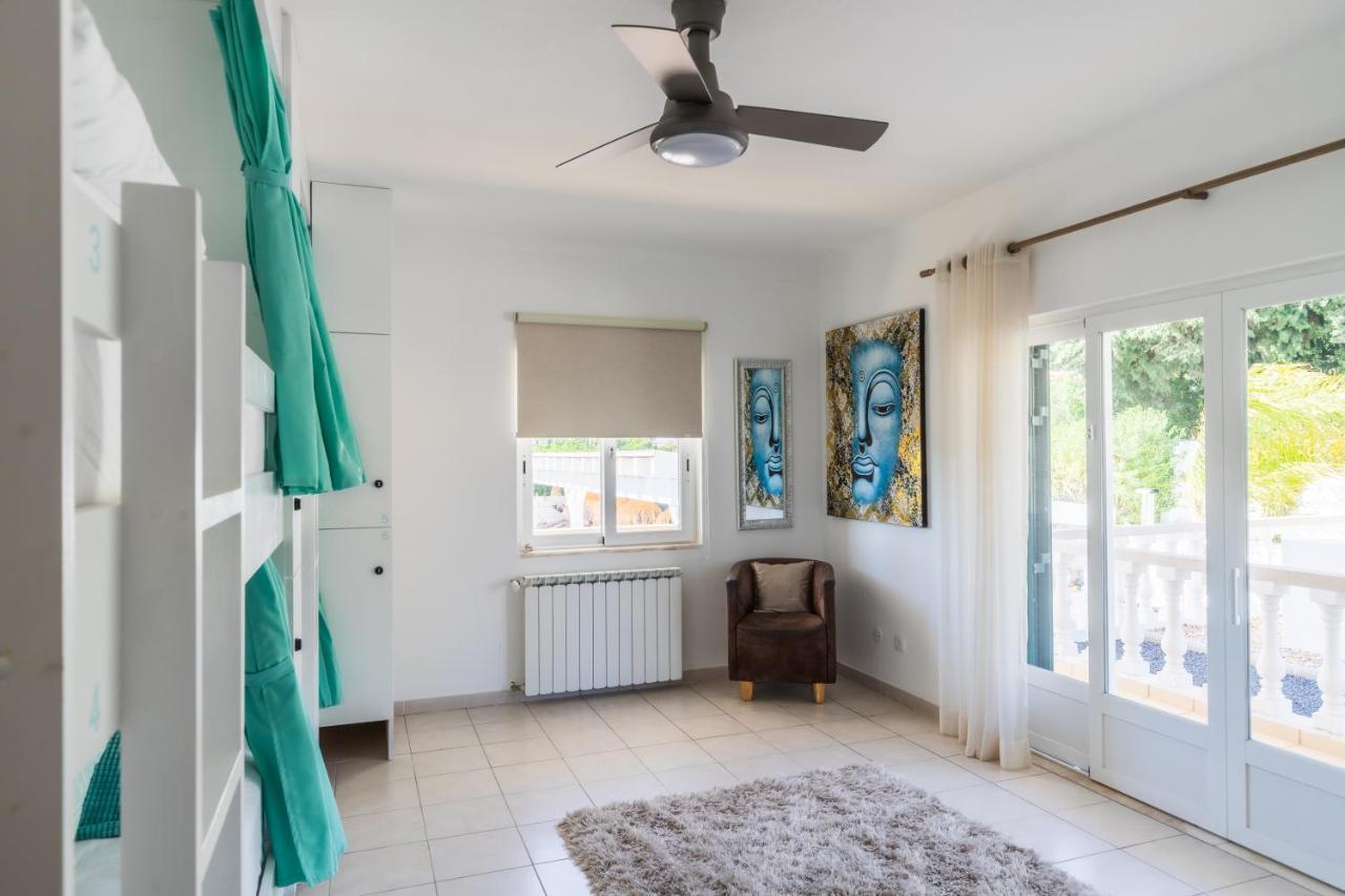 Vida Boa Lodge Praia Da Luz Экстерьер фото